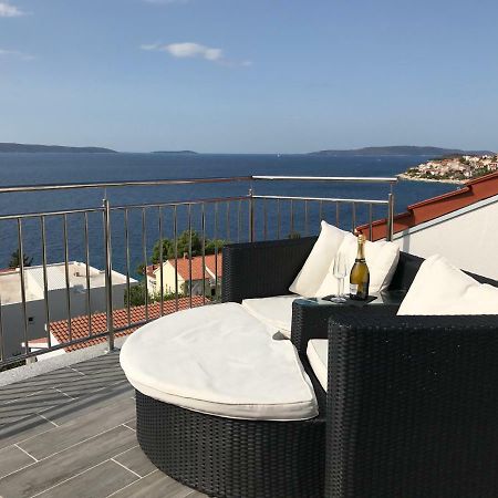 Ferienhaus Ivanka Apartment Trogir Luaran gambar