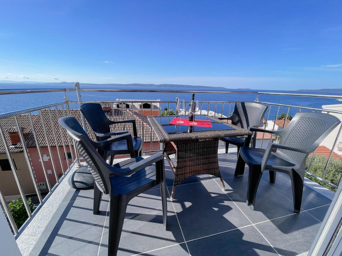 Ferienhaus Ivanka Apartment Trogir Luaran gambar