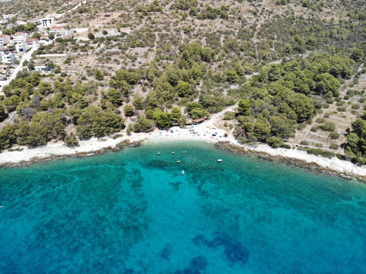 Ferienhaus Ivanka Trogir Luaran gambar