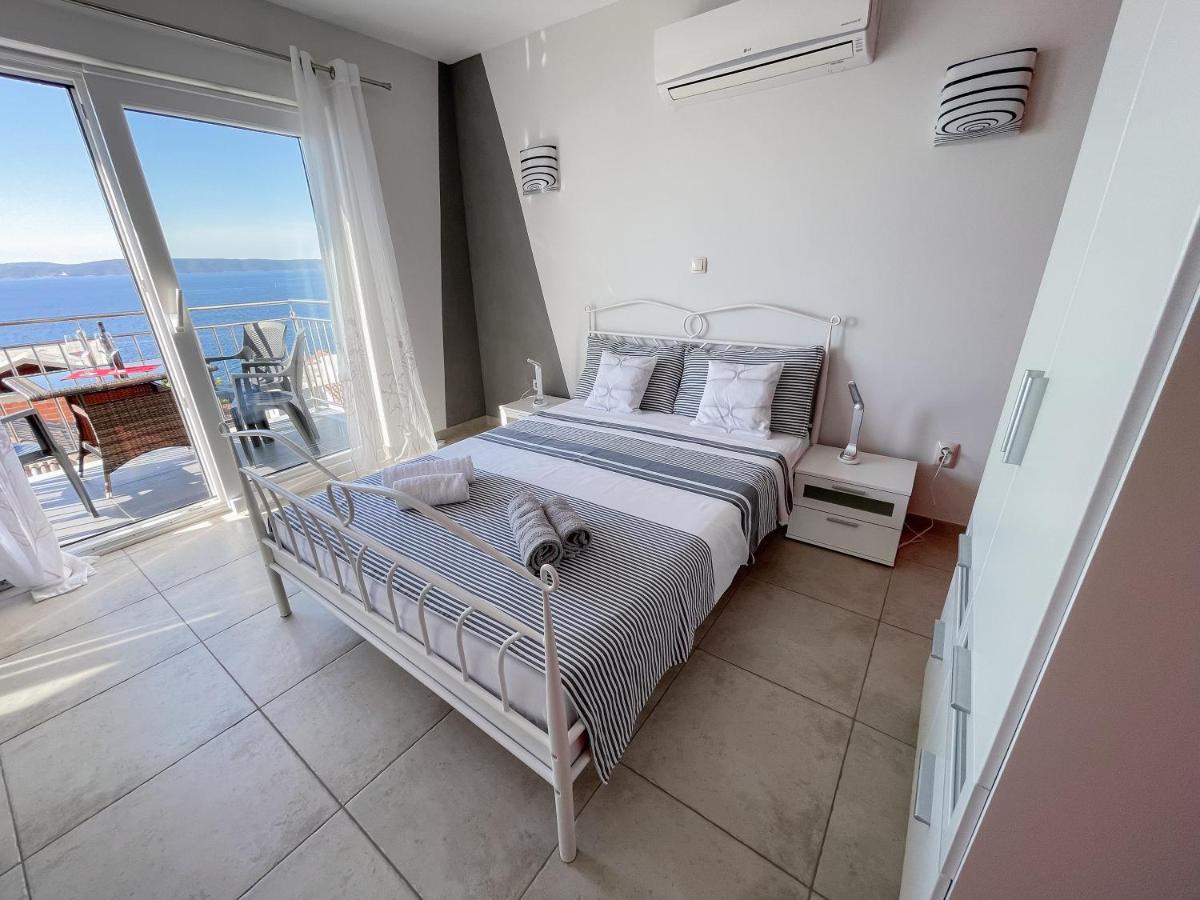 Ferienhaus Ivanka Apartment Trogir Luaran gambar