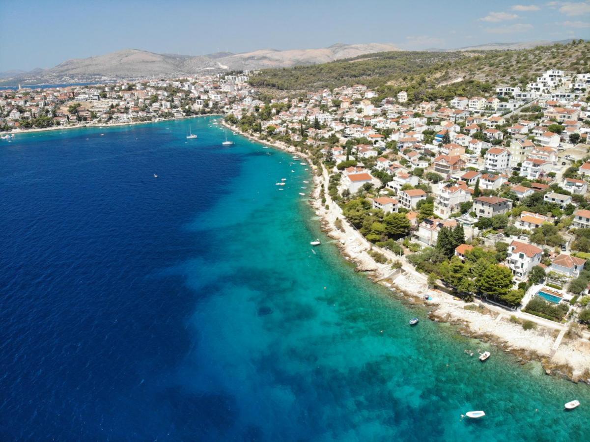 Ferienhaus Ivanka Apartment Trogir Luaran gambar
