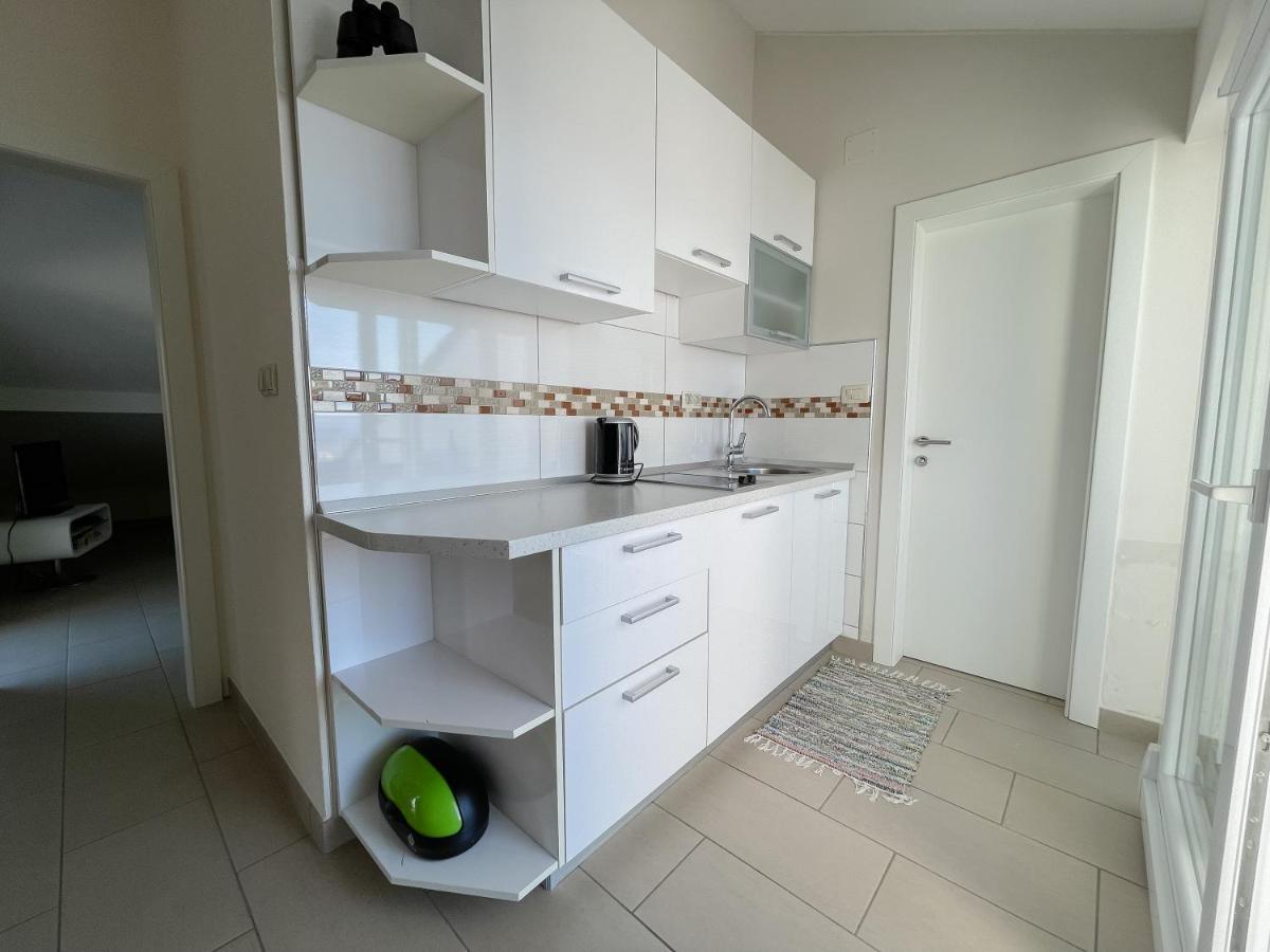 Ferienhaus Ivanka Apartment Trogir Luaran gambar