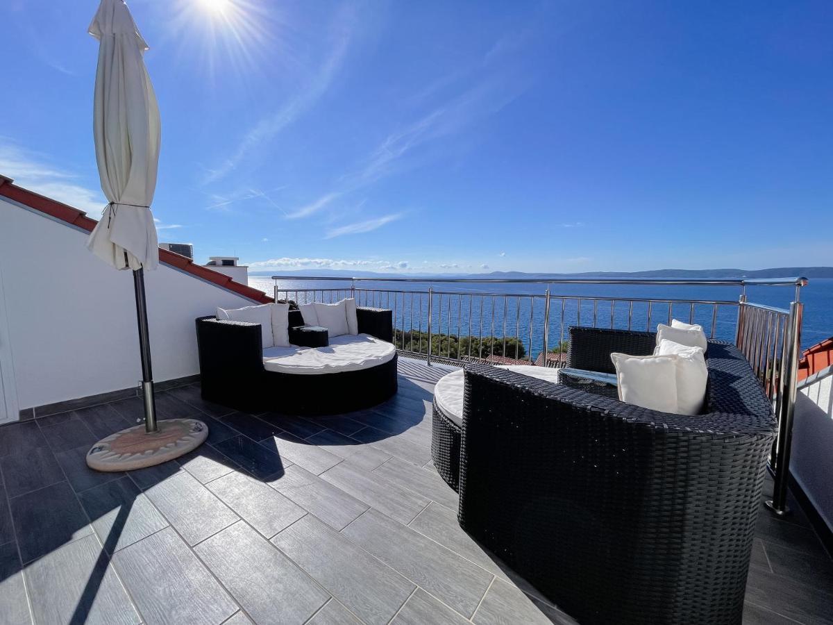 Ferienhaus Ivanka Apartment Trogir Luaran gambar
