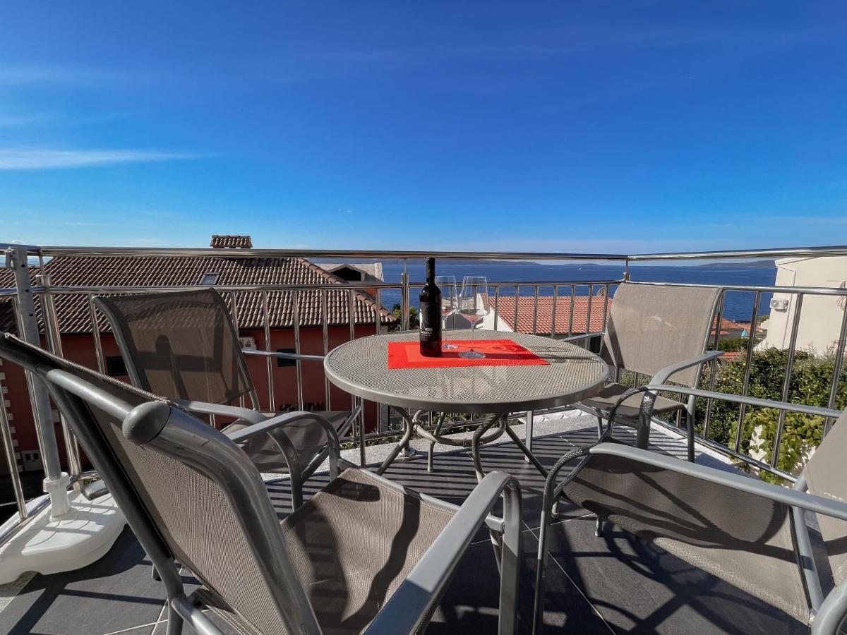 Ferienhaus Ivanka Apartment Trogir Luaran gambar
