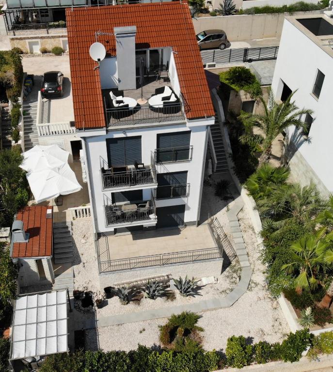 Ferienhaus Ivanka Apartment Trogir Luaran gambar
