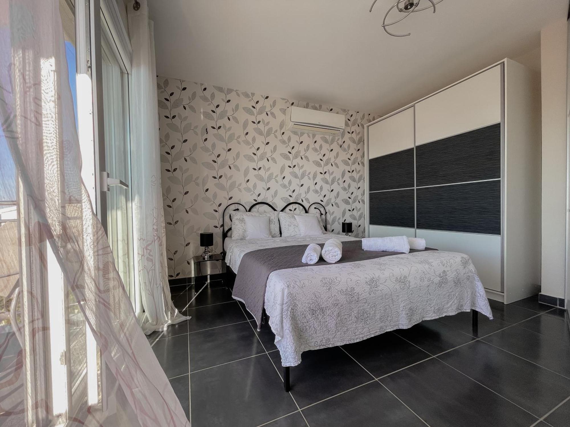 Ferienhaus Ivanka Trogir Bilik gambar