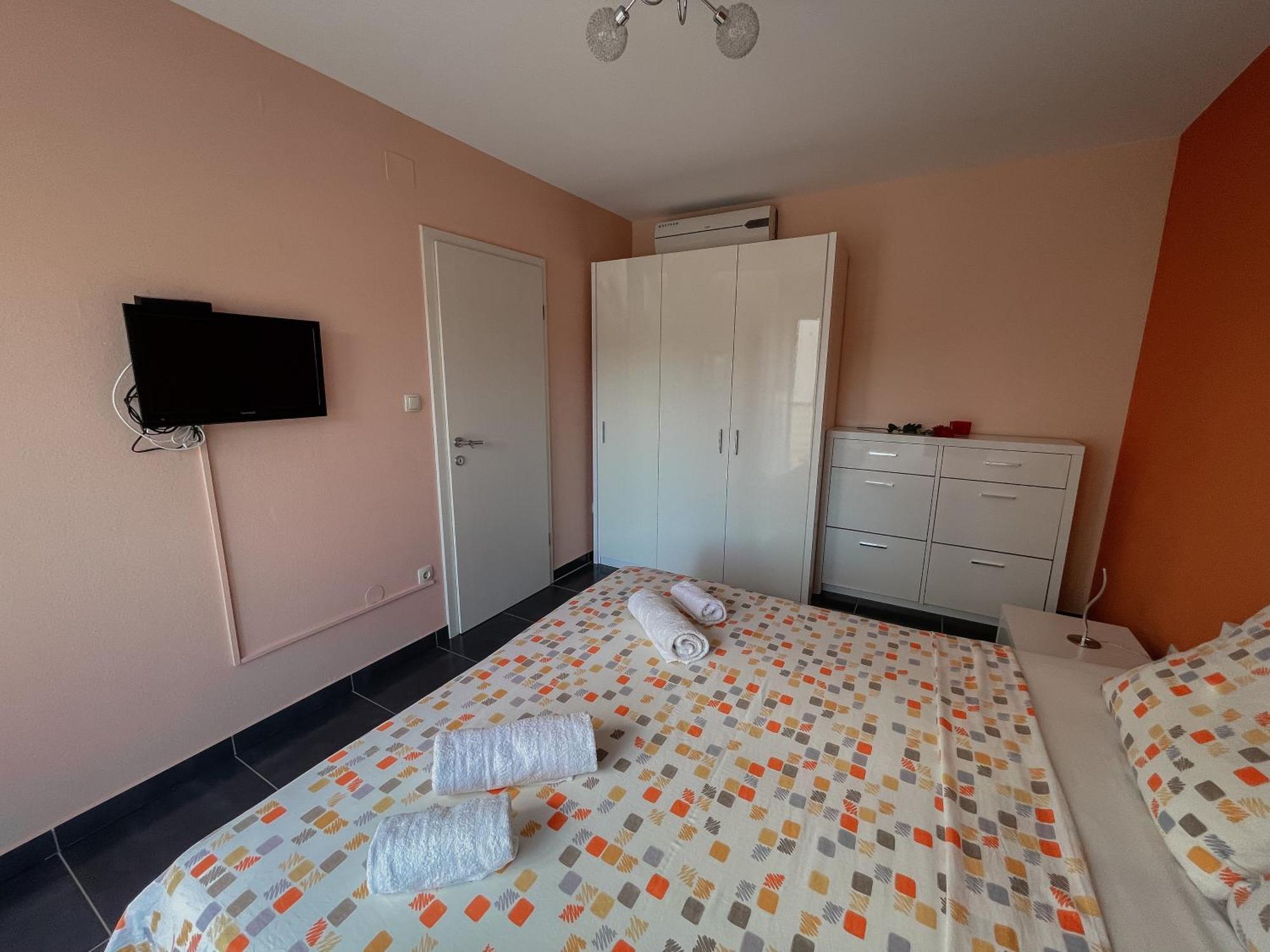 Ferienhaus Ivanka Trogir Bilik gambar