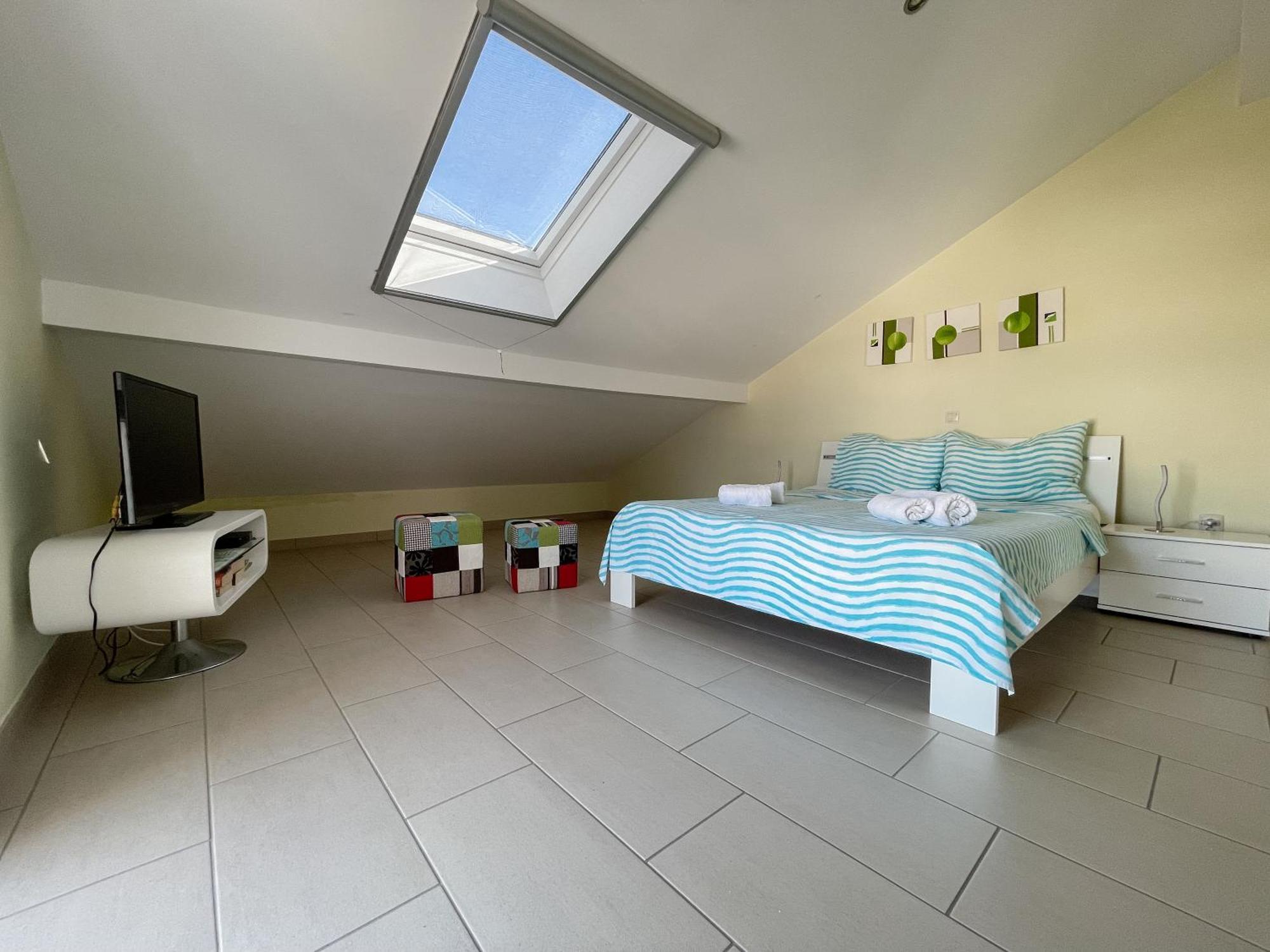 Ferienhaus Ivanka Trogir Bilik gambar