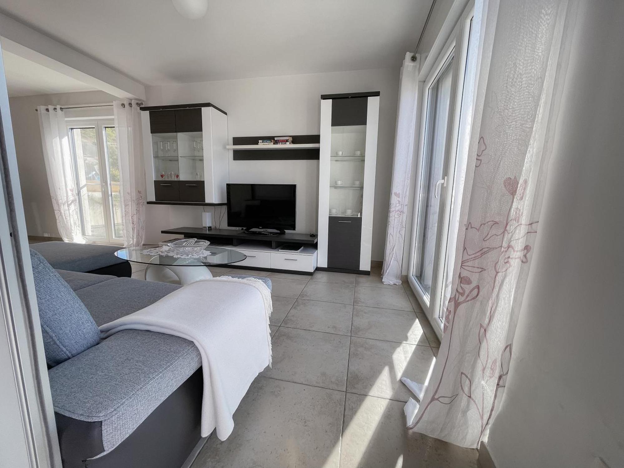 Ferienhaus Ivanka Apartment Trogir Bilik gambar