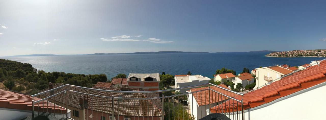 Ferienhaus Ivanka Apartment Trogir Luaran gambar