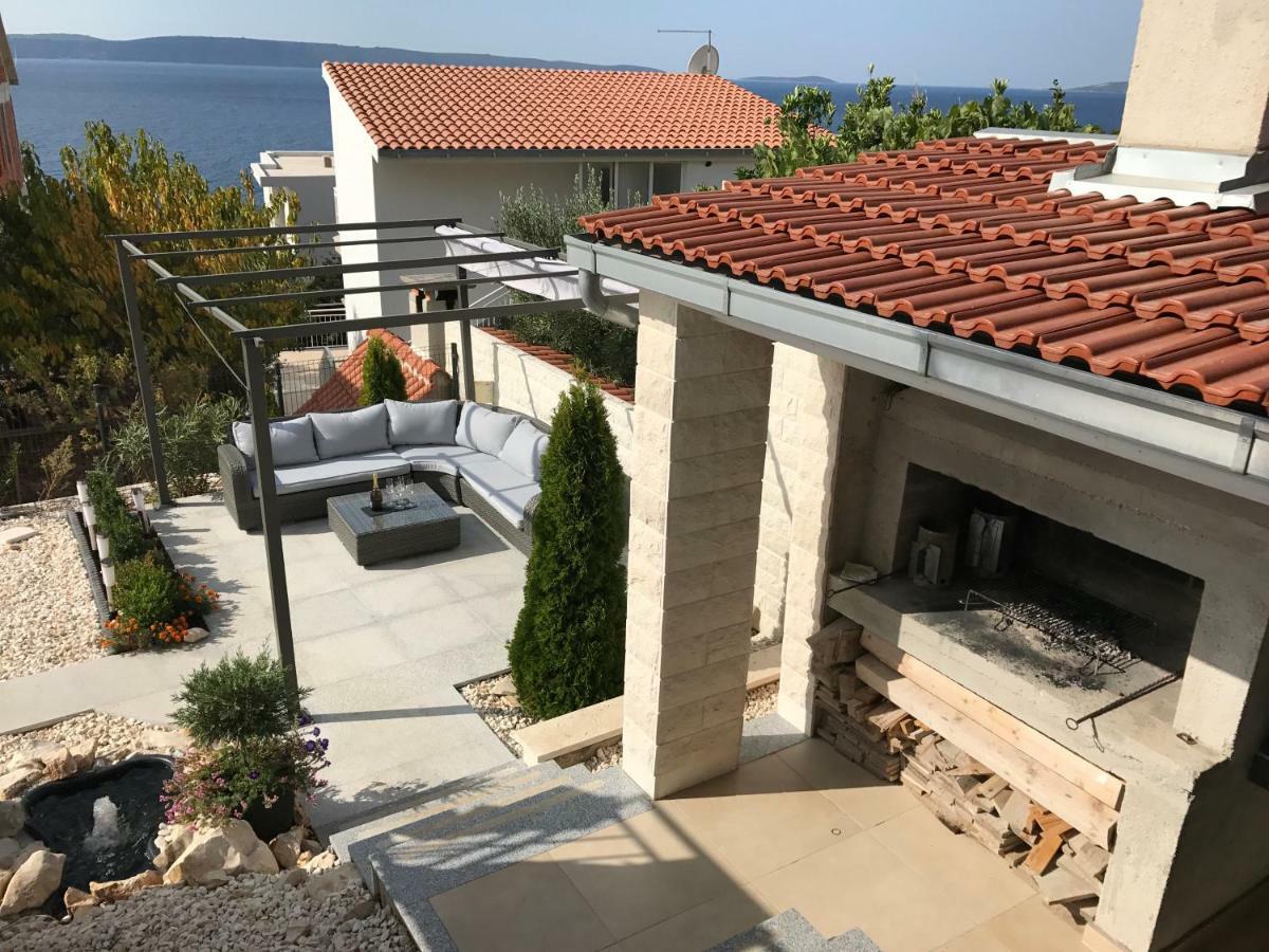 Ferienhaus Ivanka Trogir Luaran gambar