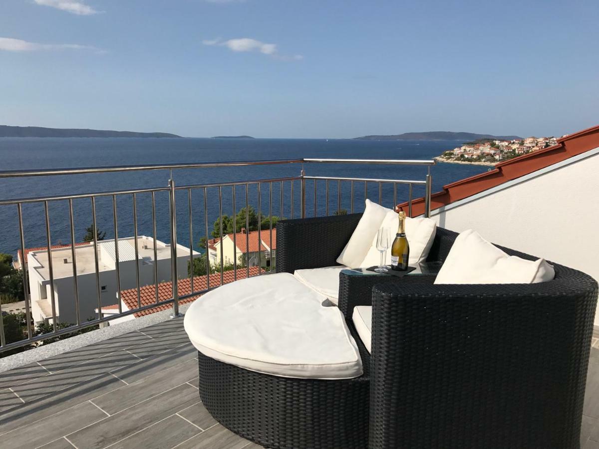Ferienhaus Ivanka Trogir Luaran gambar