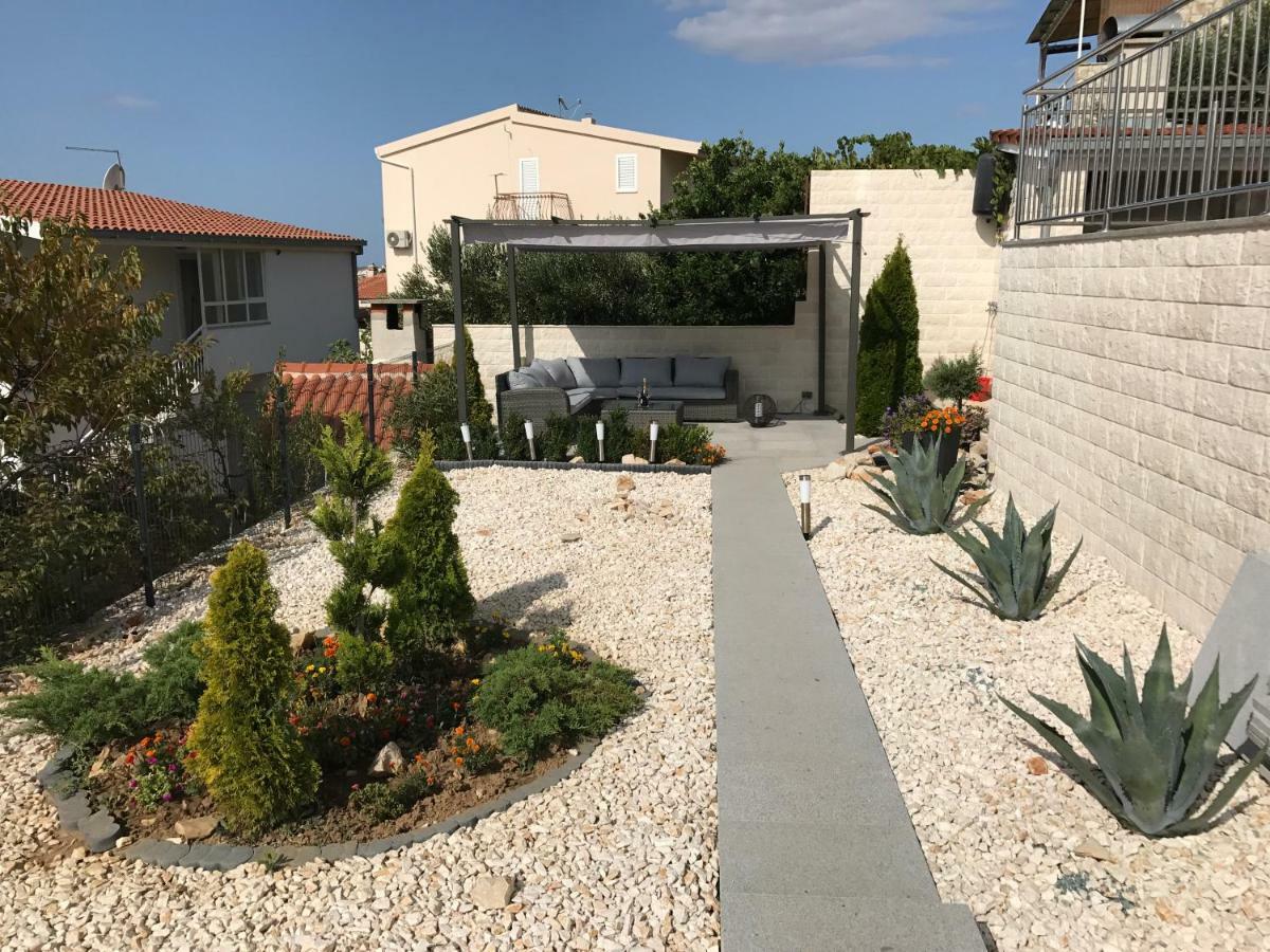 Ferienhaus Ivanka Apartment Trogir Luaran gambar