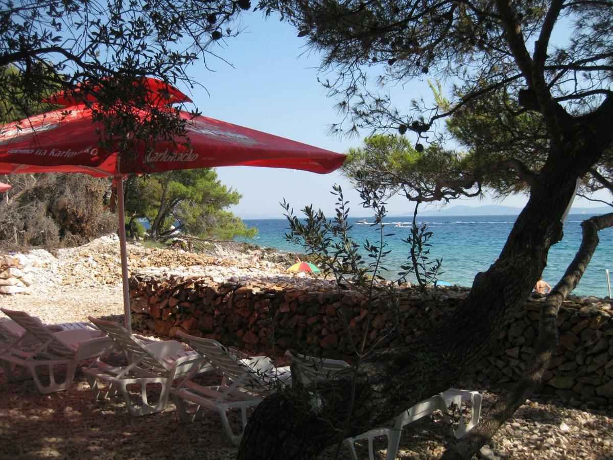 Ferienhaus Ivanka Apartment Trogir Luaran gambar