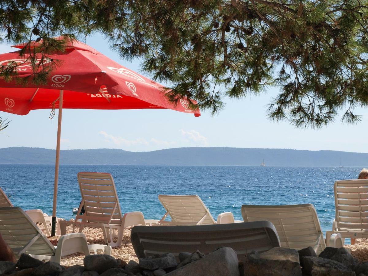 Ferienhaus Ivanka Apartment Trogir Luaran gambar